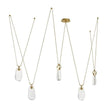 Arteriors Melt Chandelier