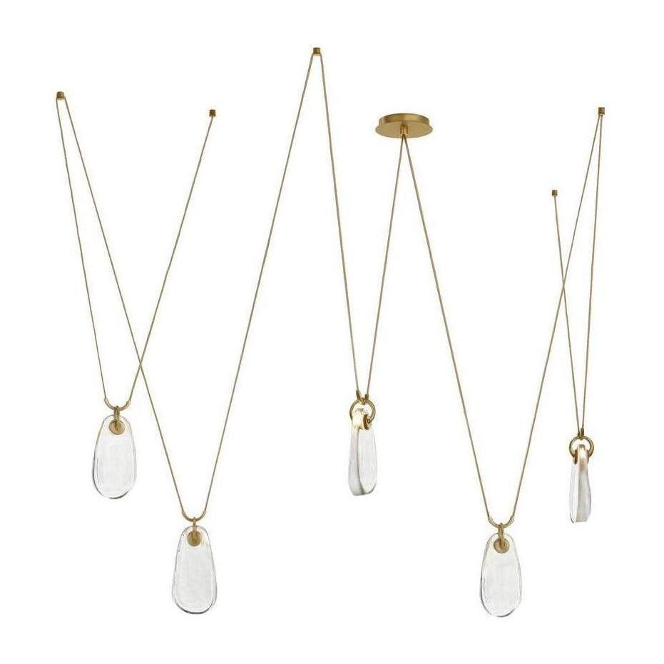 Arteriors Melt Chandelier