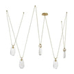 Arteriors Melt Chandelier