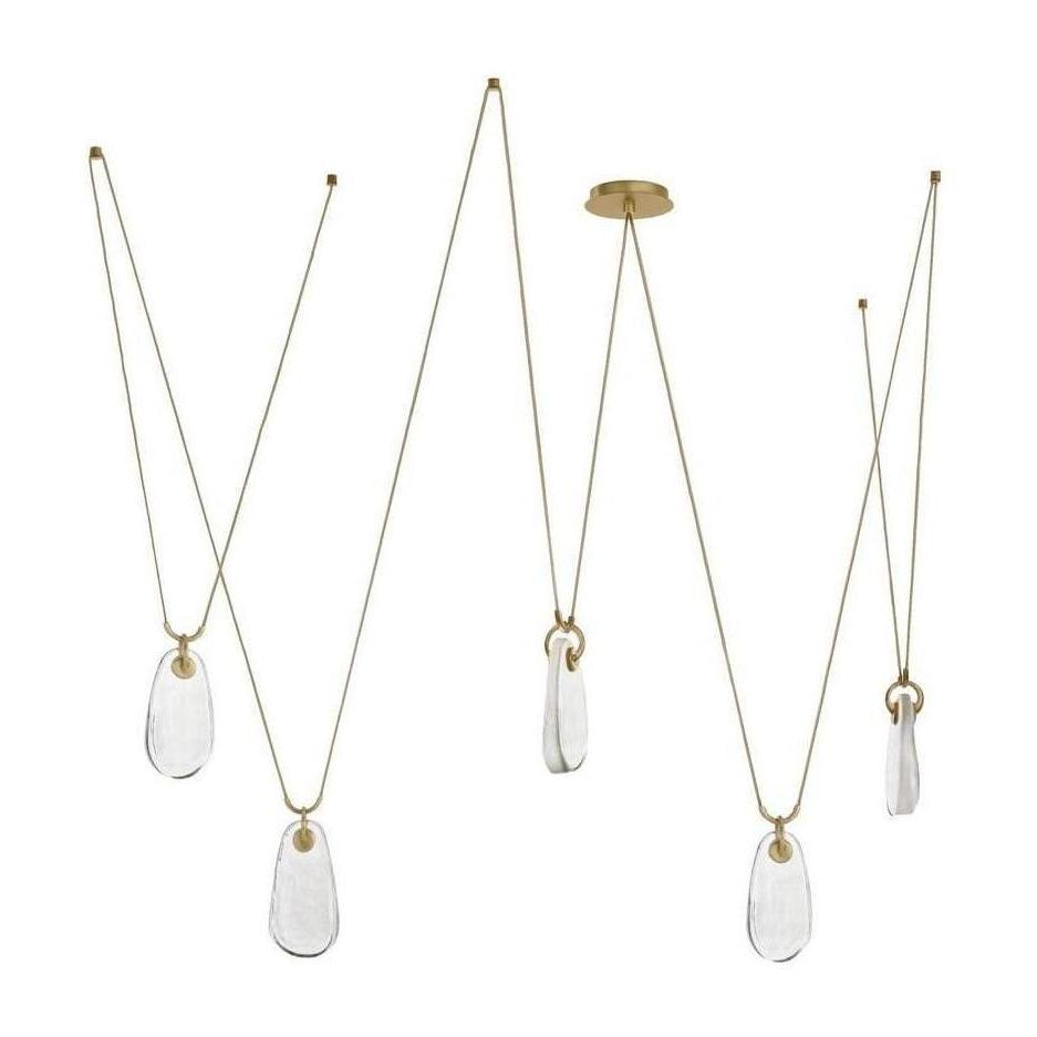 Arteriors Melt Chandelier