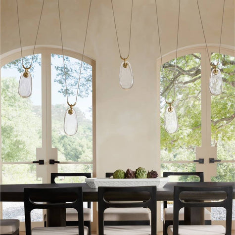 Arteriors Melt Chandelier