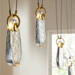 Arteriors Melt Chandelier