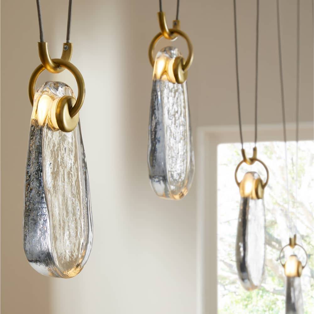 Arteriors Melt Chandelier