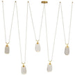 Arteriors Melt Chandelier