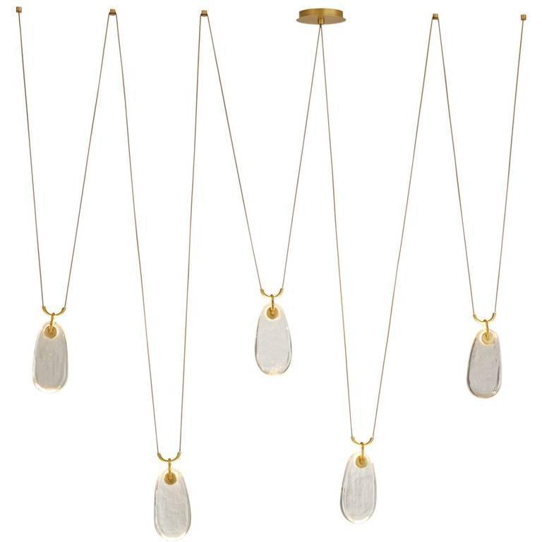 Arteriors Melt Chandelier