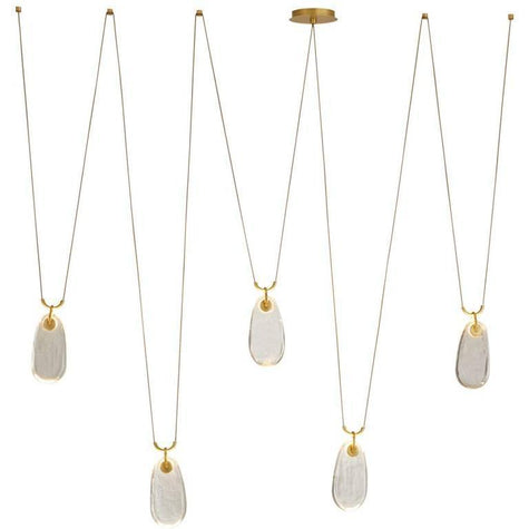 Arteriors Melt Chandelier