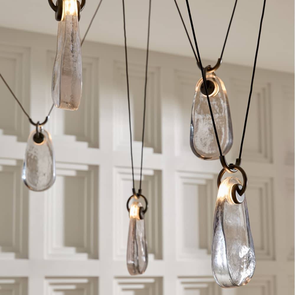 Arteriors Melt Chandelier