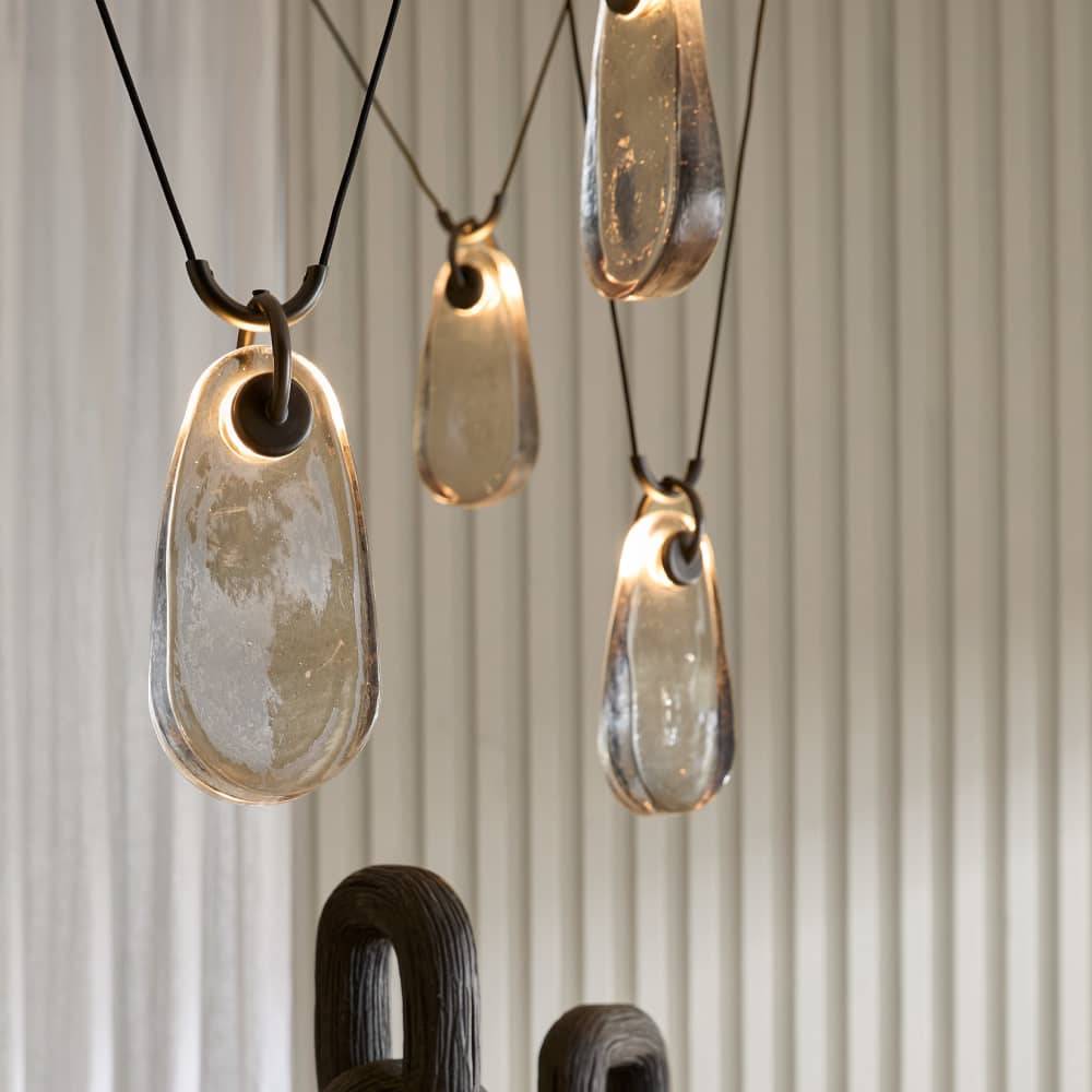 Arteriors Melt Chandelier