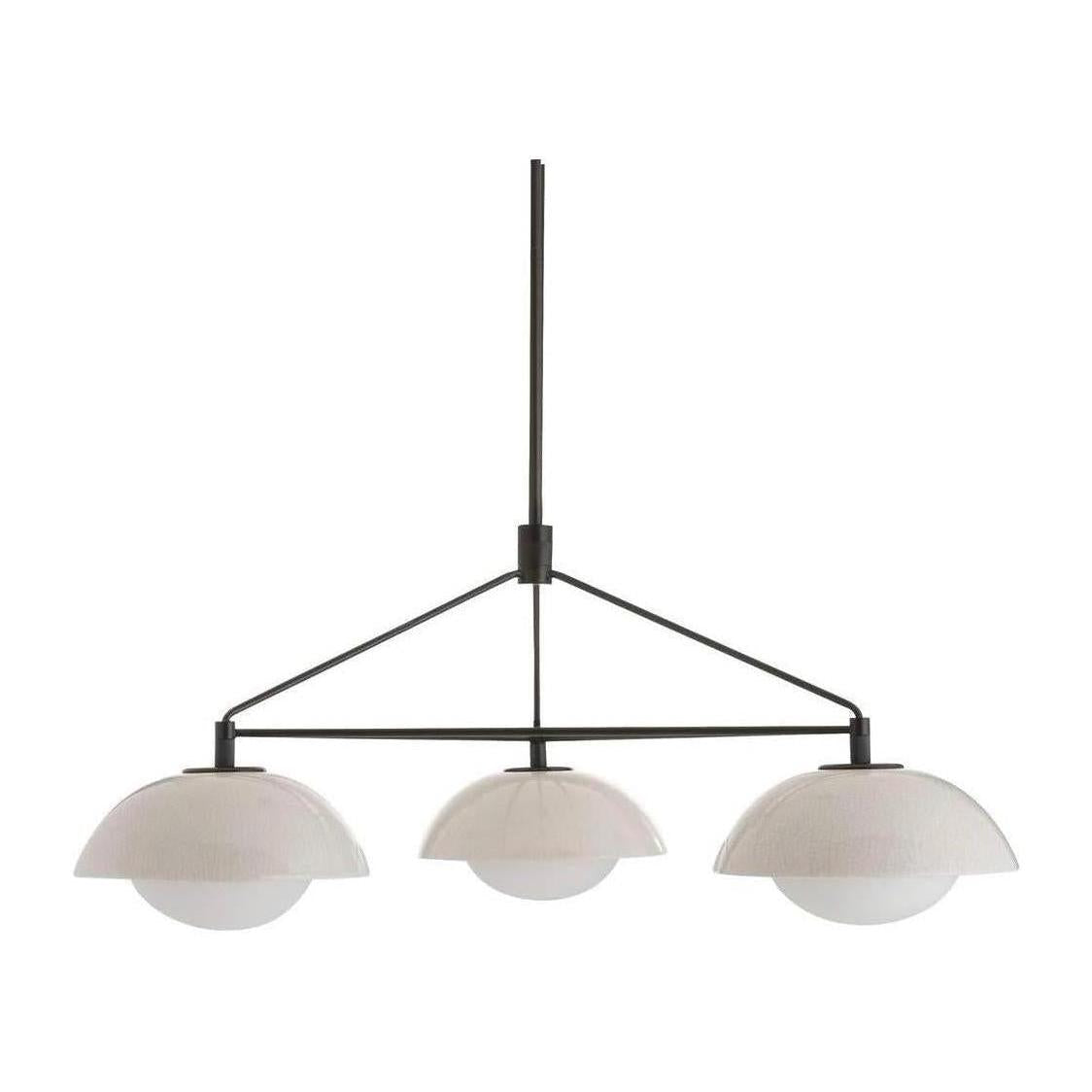 Arteriors Glaze Chandelier