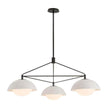 Arteriors Glaze Chandelier