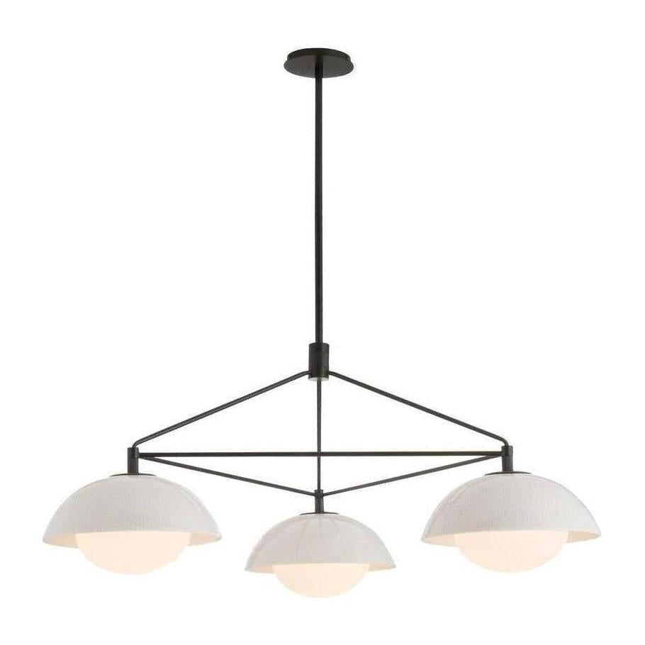 Arteriors Glaze Chandelier