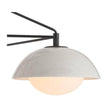 Arteriors Glaze Chandelier