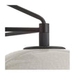 Arteriors Glaze Chandelier
