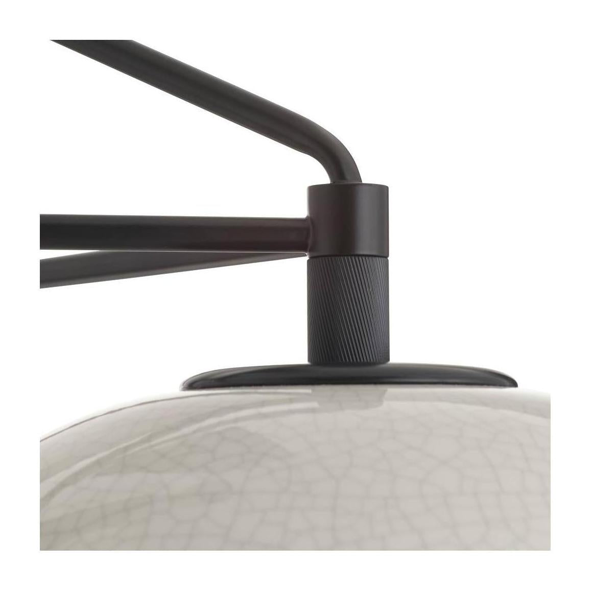 Arteriors Glaze Chandelier