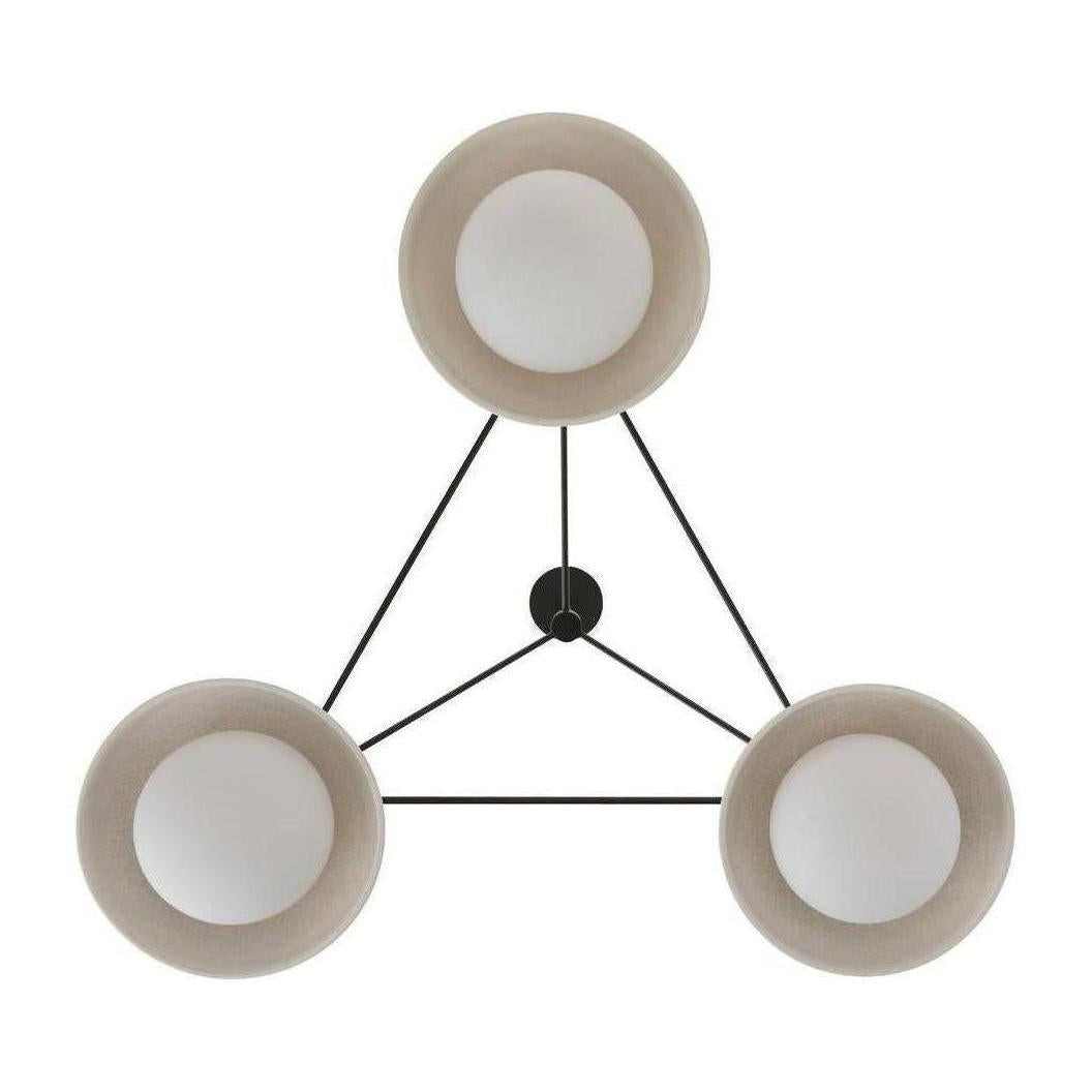 Arteriors Glaze Chandelier