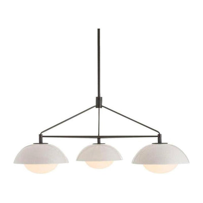 Arteriors Glaze Chandelier