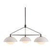 Arteriors Glaze Chandelier