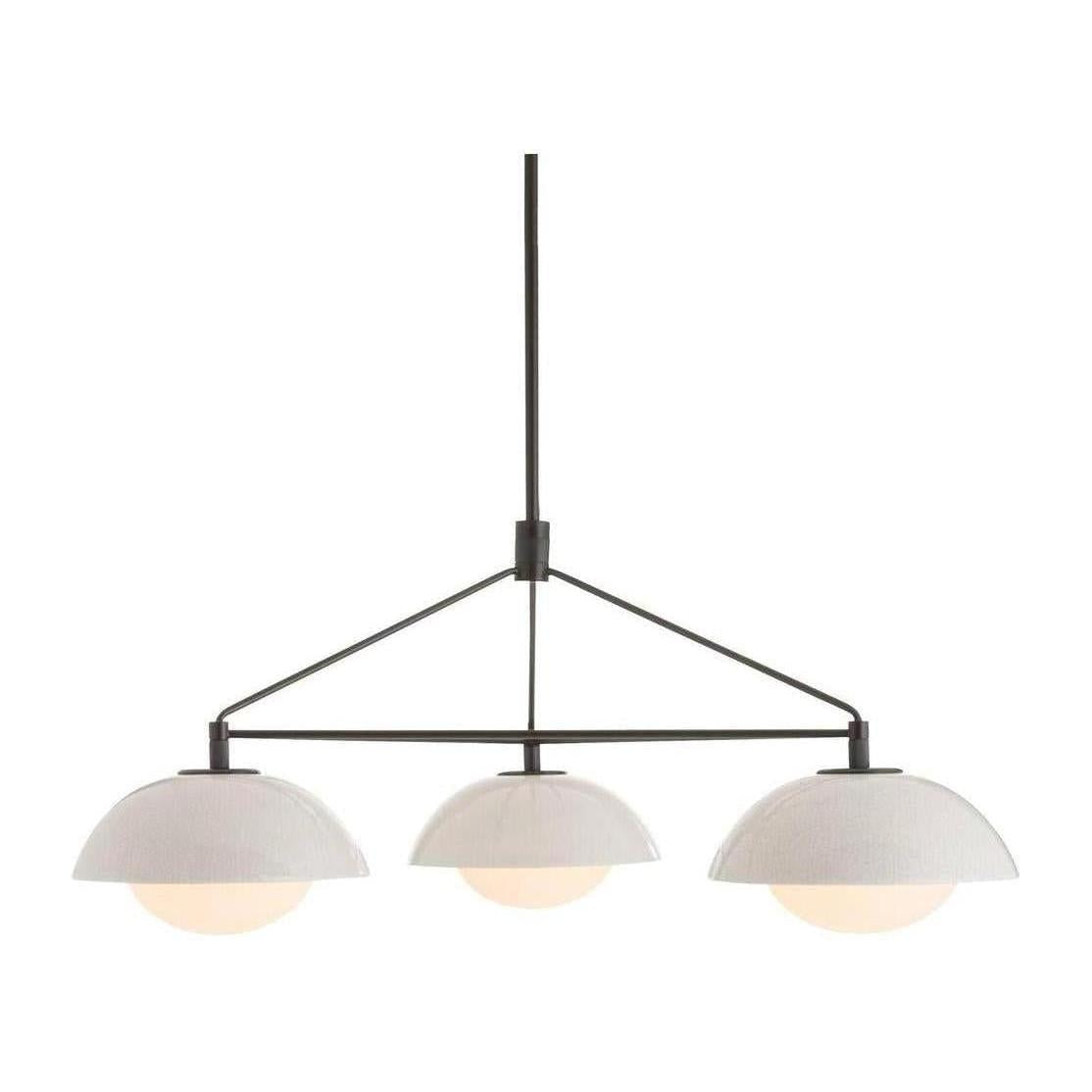 Arteriors Glaze Chandelier