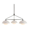 Arteriors Glaze Chandelier