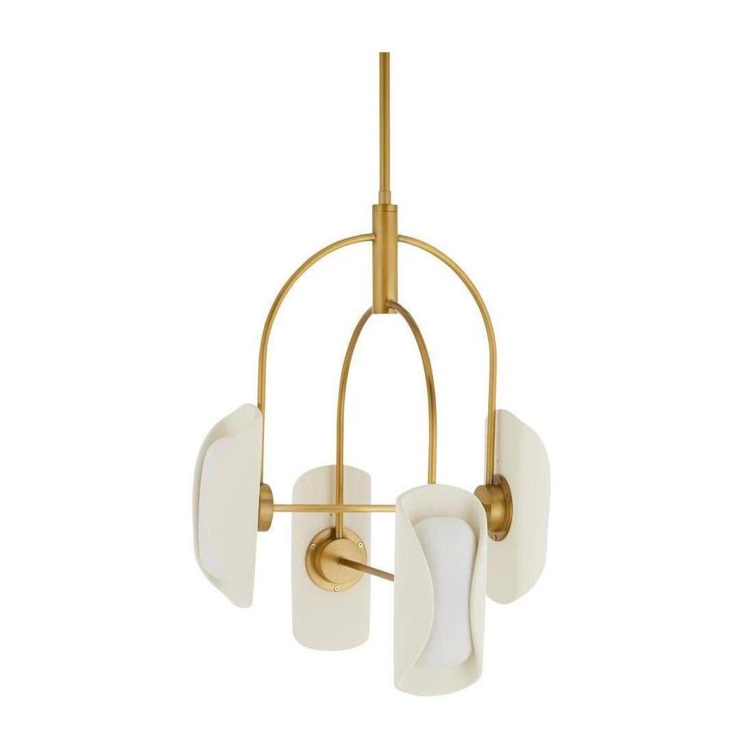 Arteriors Roll Chandelier
