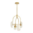 Arteriors Roll Chandelier