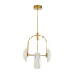 Arteriors Roll Chandelier