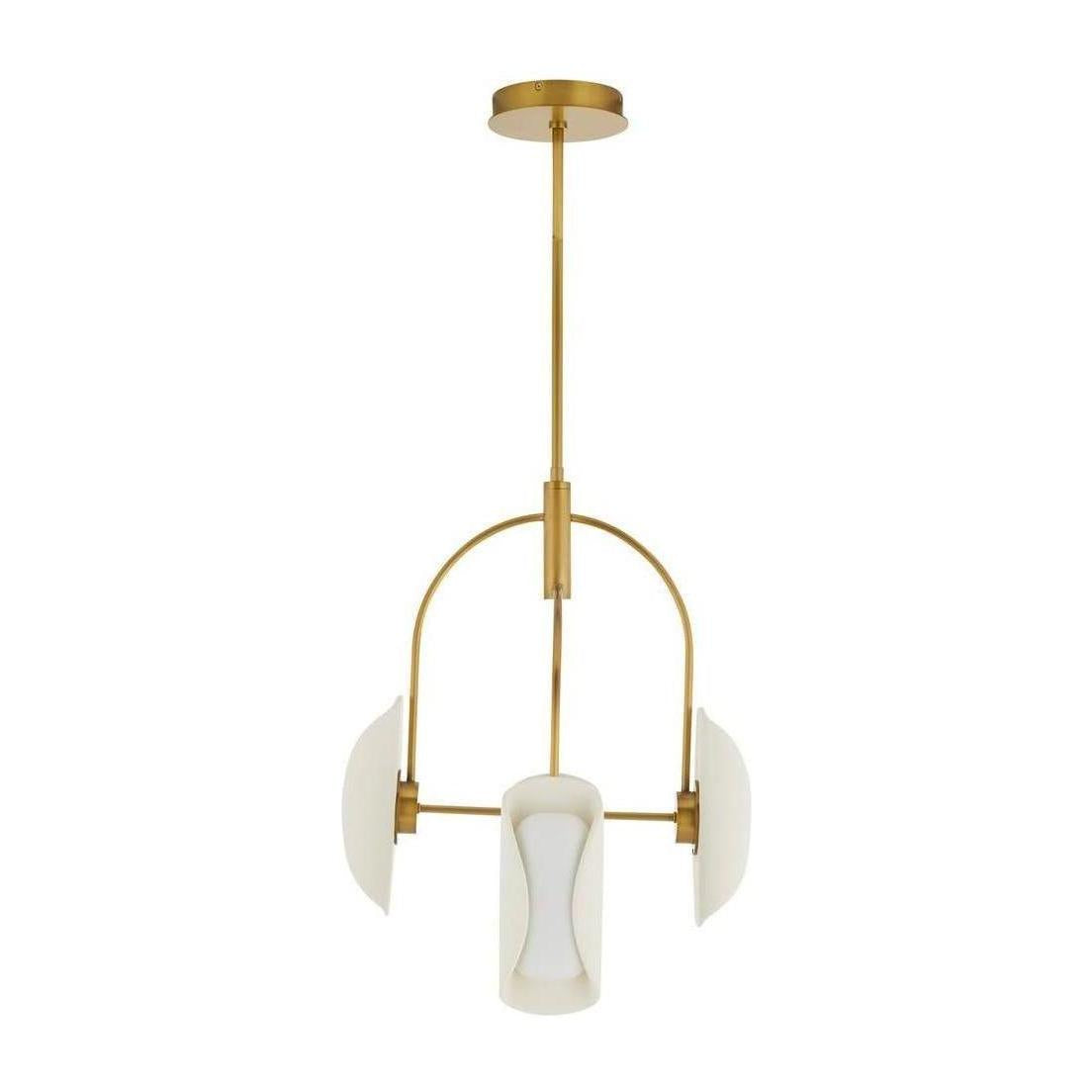 Arteriors Roll Chandelier