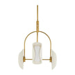Arteriors Roll Chandelier