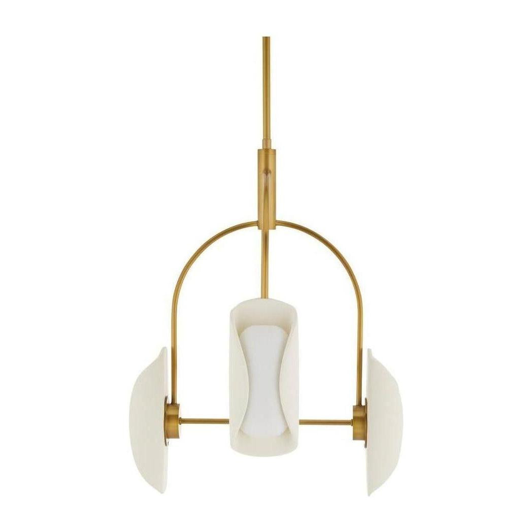 Arteriors Roll Chandelier