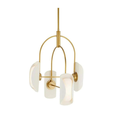 Arteriors Roll Chandelier