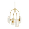 Arteriors Roll Chandelier