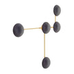Arteriors Glaze Sculptural Sconce
