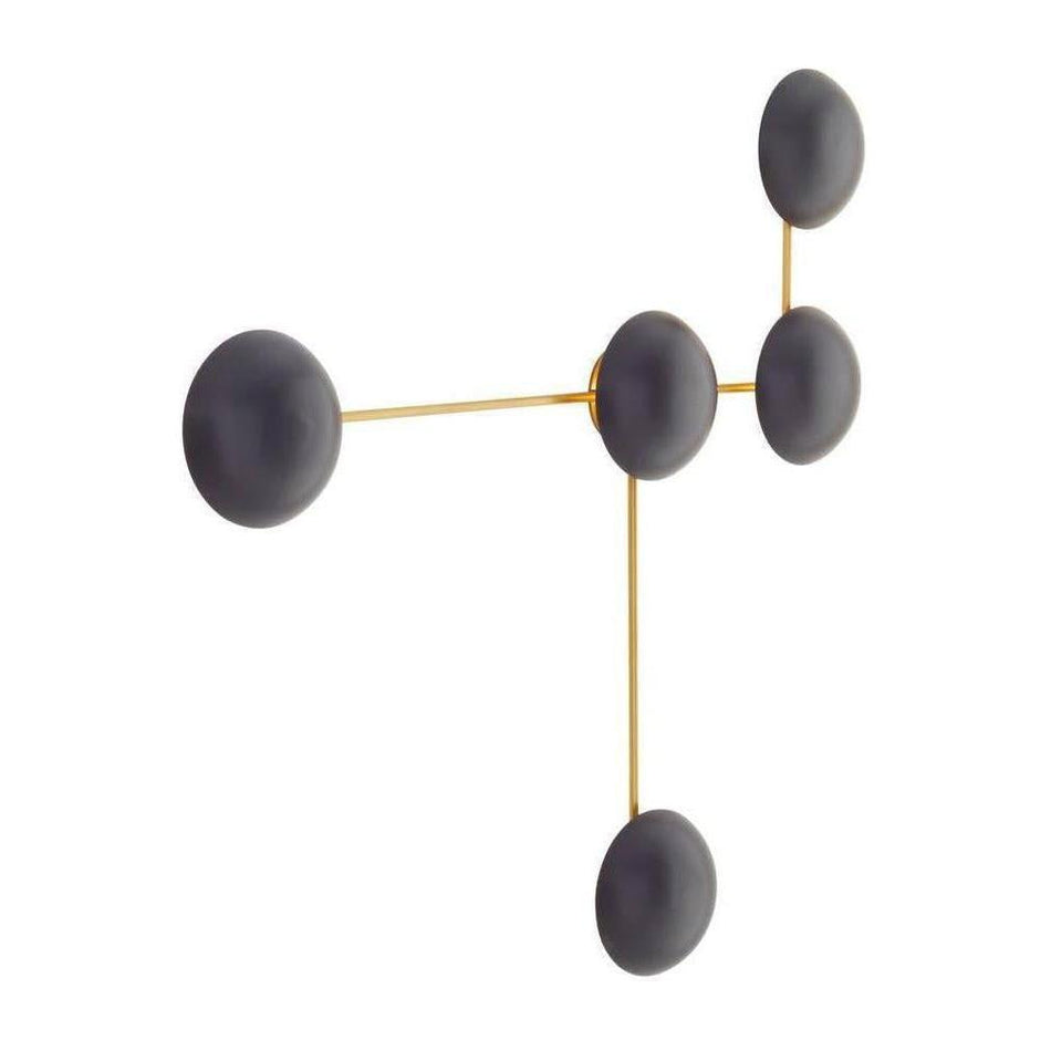 Arteriors Glaze Sculptural Sconce