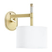 Arteriors Stitch Sconce