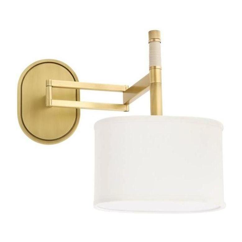 Arteriors Stitch Sconce
