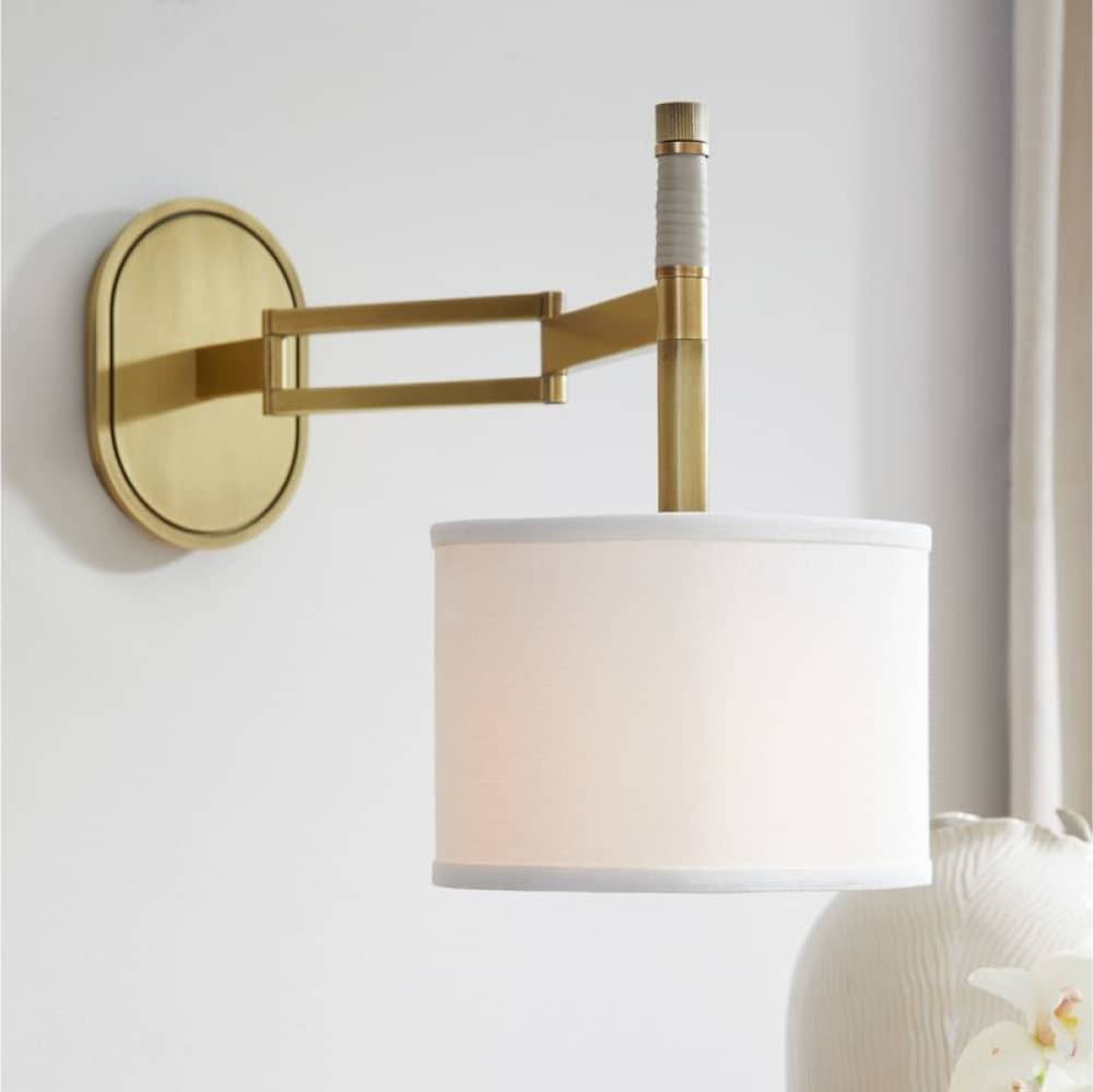 Arteriors Stitch Sconce