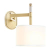 Arteriors Stitch Sconce