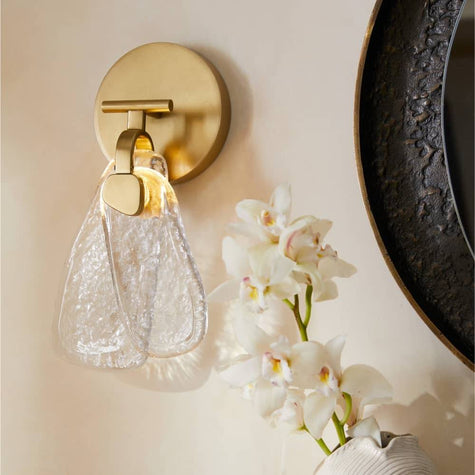 Arteriors Melt Sconce
