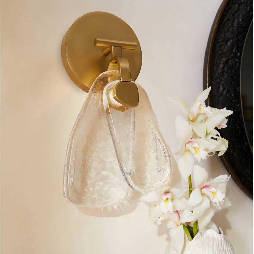 Arteriors Melt Sconce