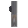 Arteriors Black Punch Outdoor Sconce