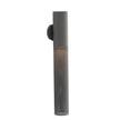 Arteriors Black Punch Outdoor Sconce
