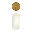 Arteriors Roll Sconce