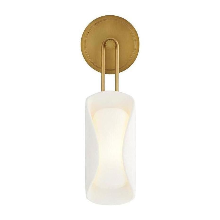 Arteriors Roll Sconce