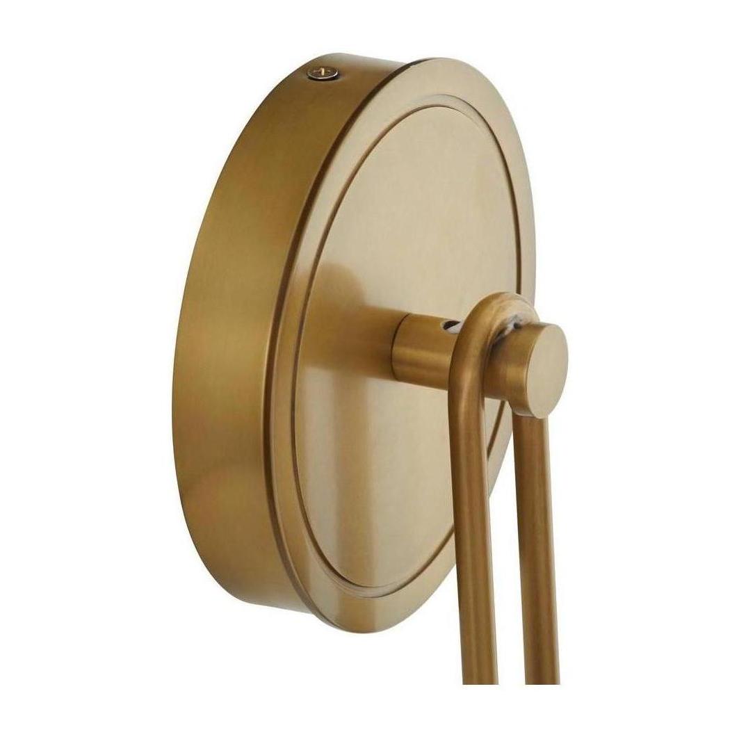 Arteriors Roll Sconce