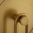 Arteriors Roll Sconce