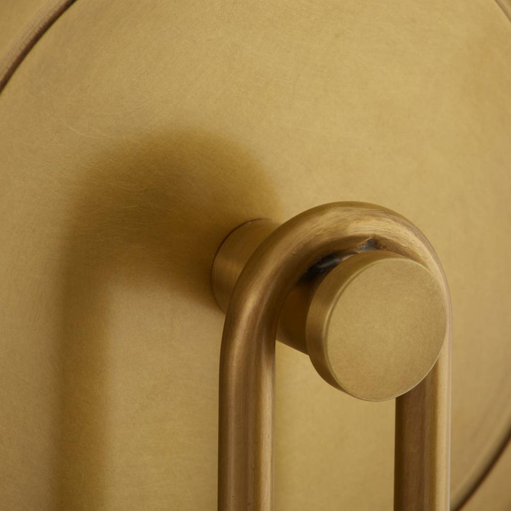 Arteriors Roll Sconce