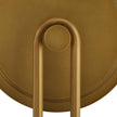 Arteriors Roll Sconce