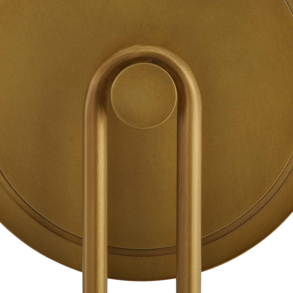 Arteriors Roll Sconce