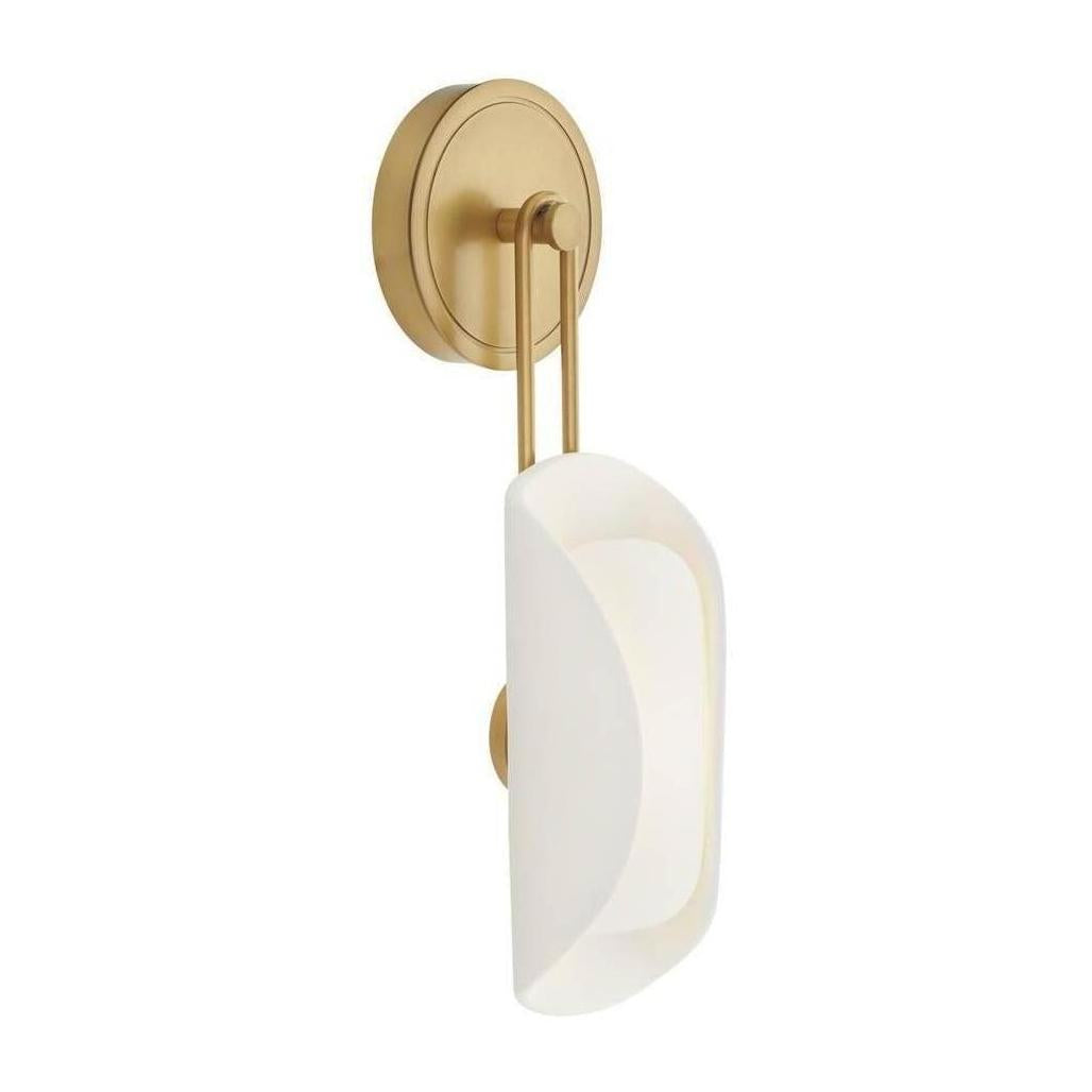 Arteriors Roll Sconce