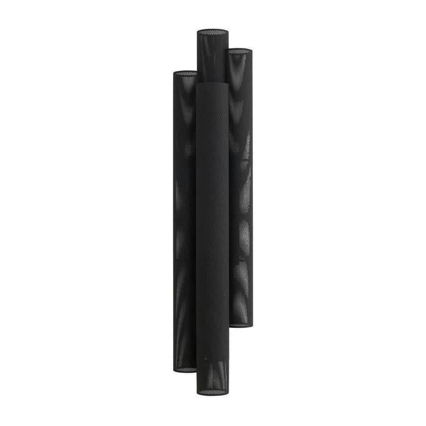 Arteriors Black Punch Outdoor Sconce